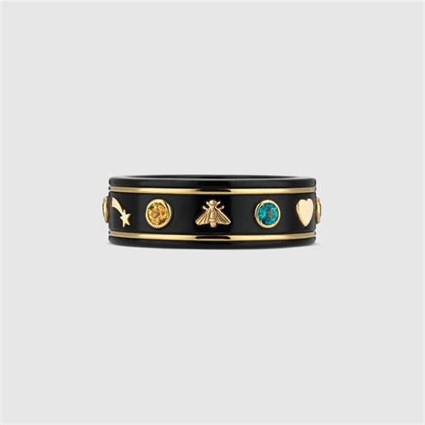 gucci galaxy ring